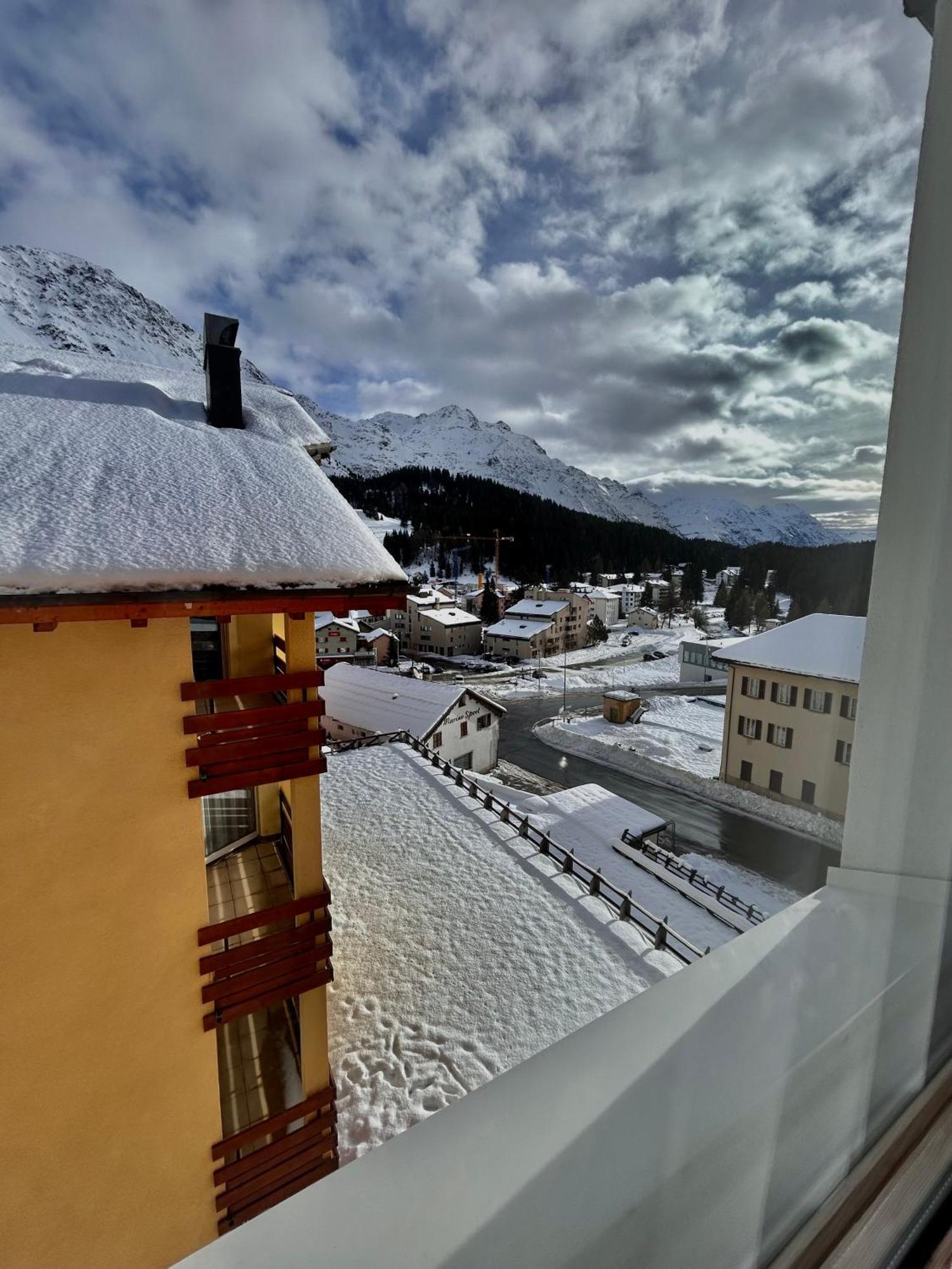 Hotel-Aparthotel San Bernardino Exteriör bild