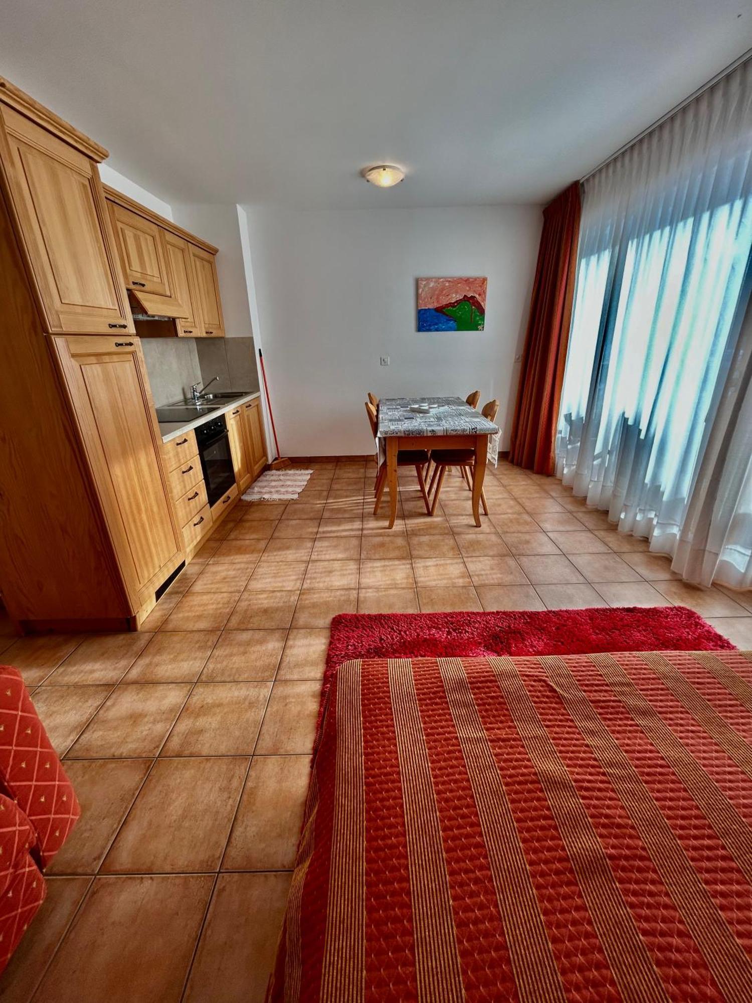 Hotel-Aparthotel San Bernardino Exteriör bild