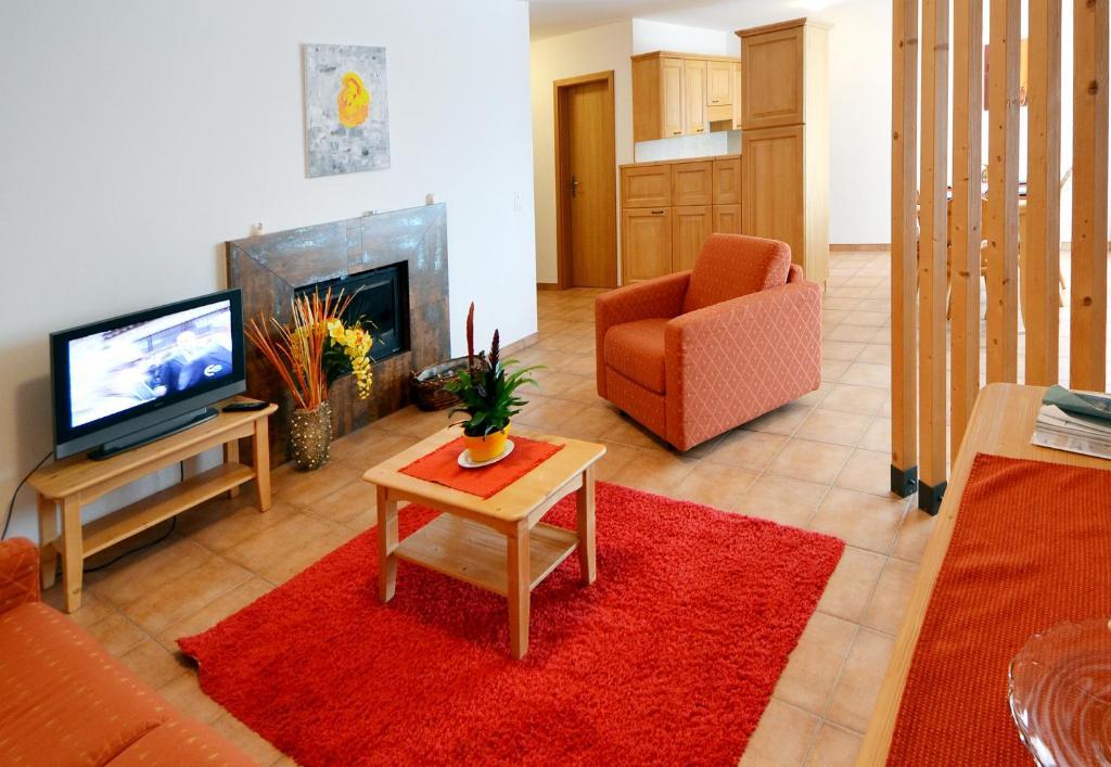 Hotel-Aparthotel San Bernardino Rum bild