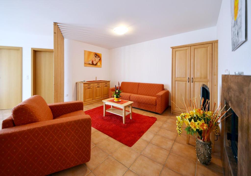 Hotel-Aparthotel San Bernardino Rum bild