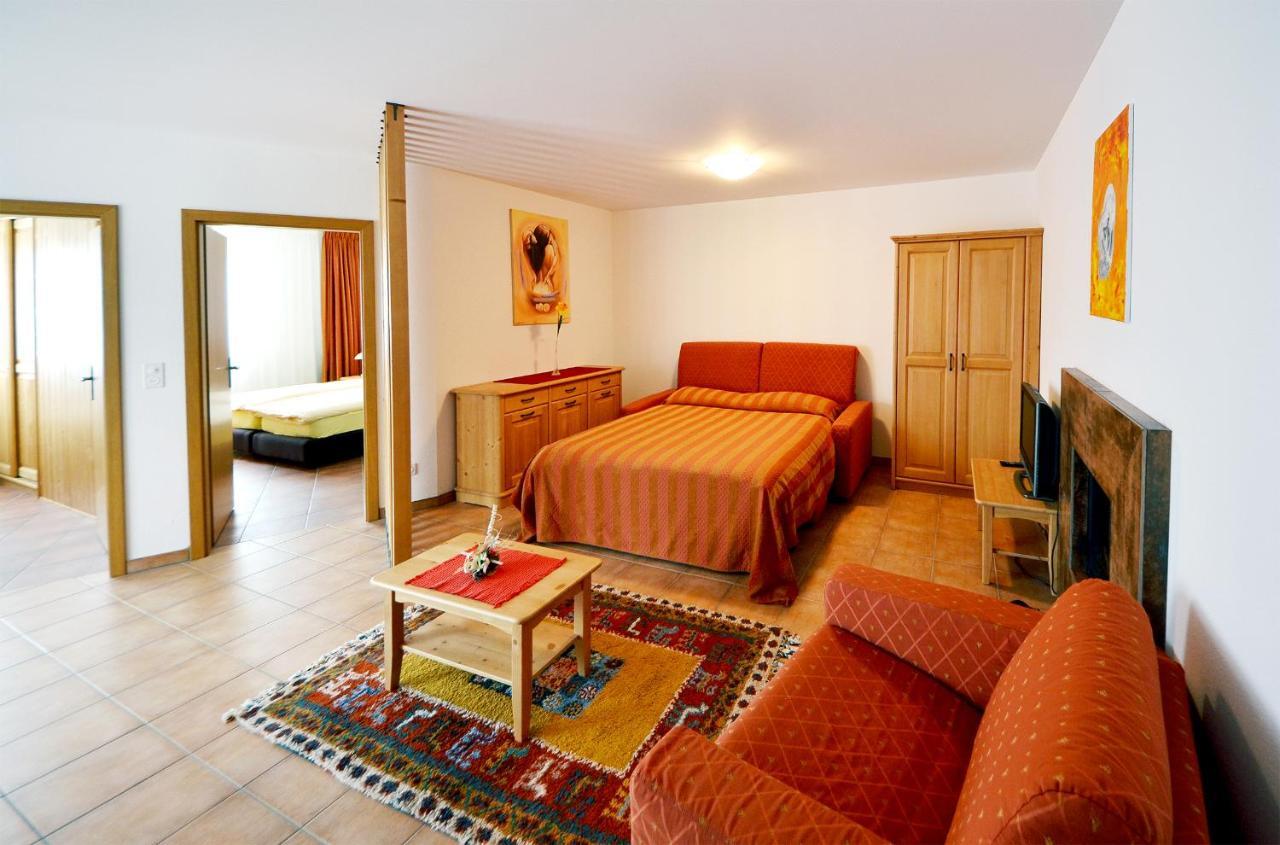 Hotel-Aparthotel San Bernardino Rum bild